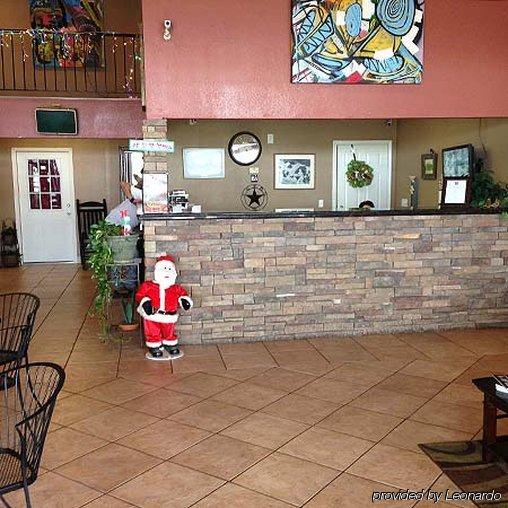 Inn Of Uvalde Luaran gambar