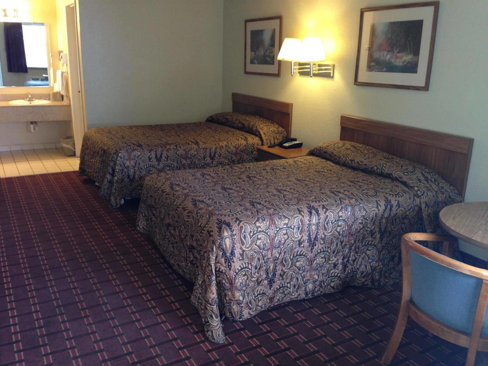 Inn Of Uvalde Luaran gambar