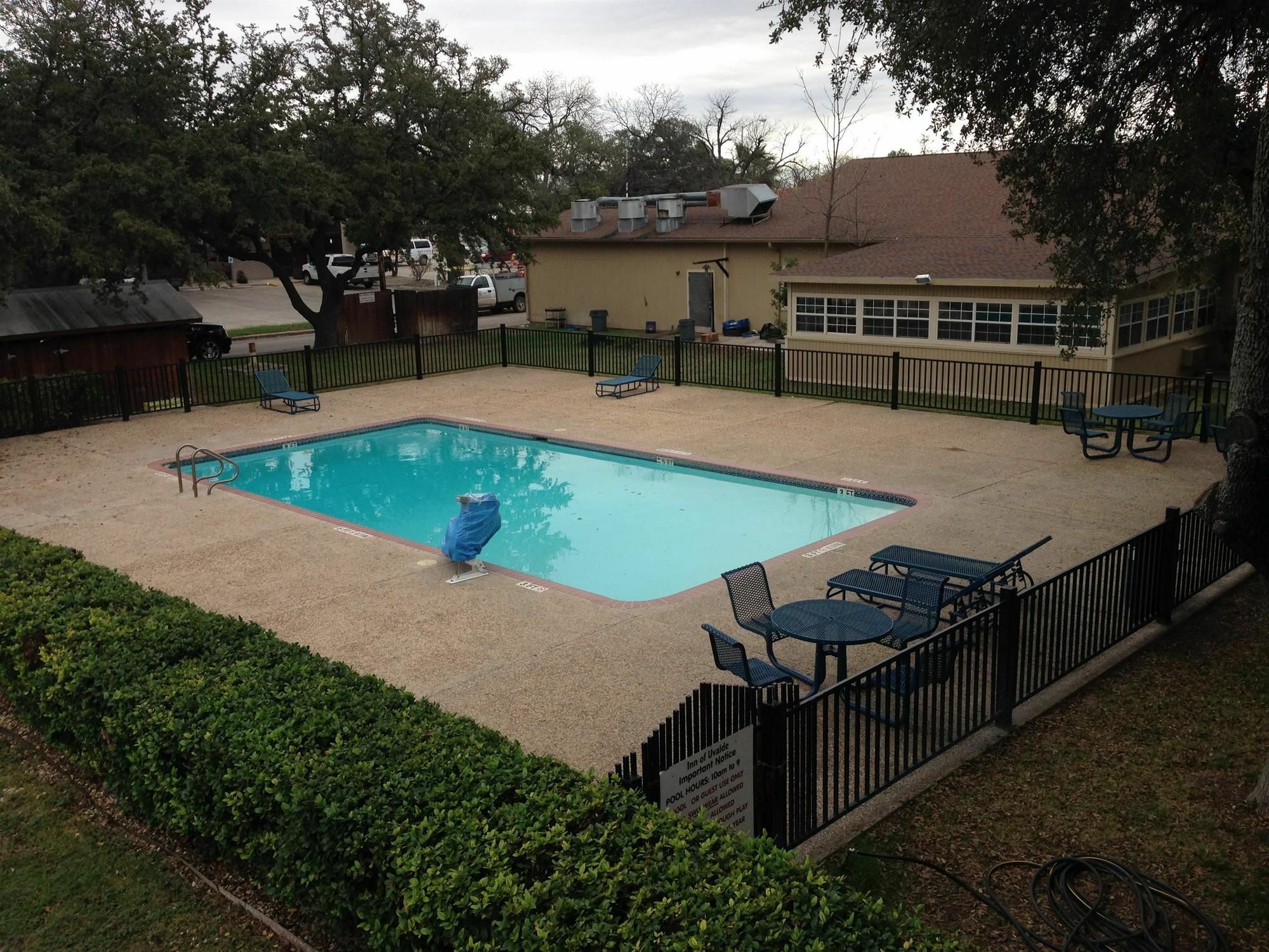 Inn Of Uvalde Luaran gambar